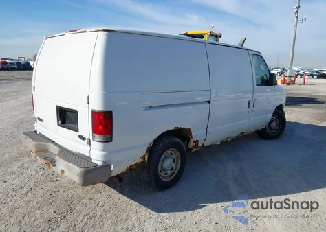 2006 Ford E-150 Commercial/Recreational from USA, damaged, VIN 1FTRE14W46HB38647